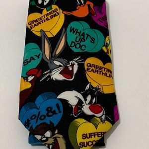 Looney Tunes Tie - (c)1994